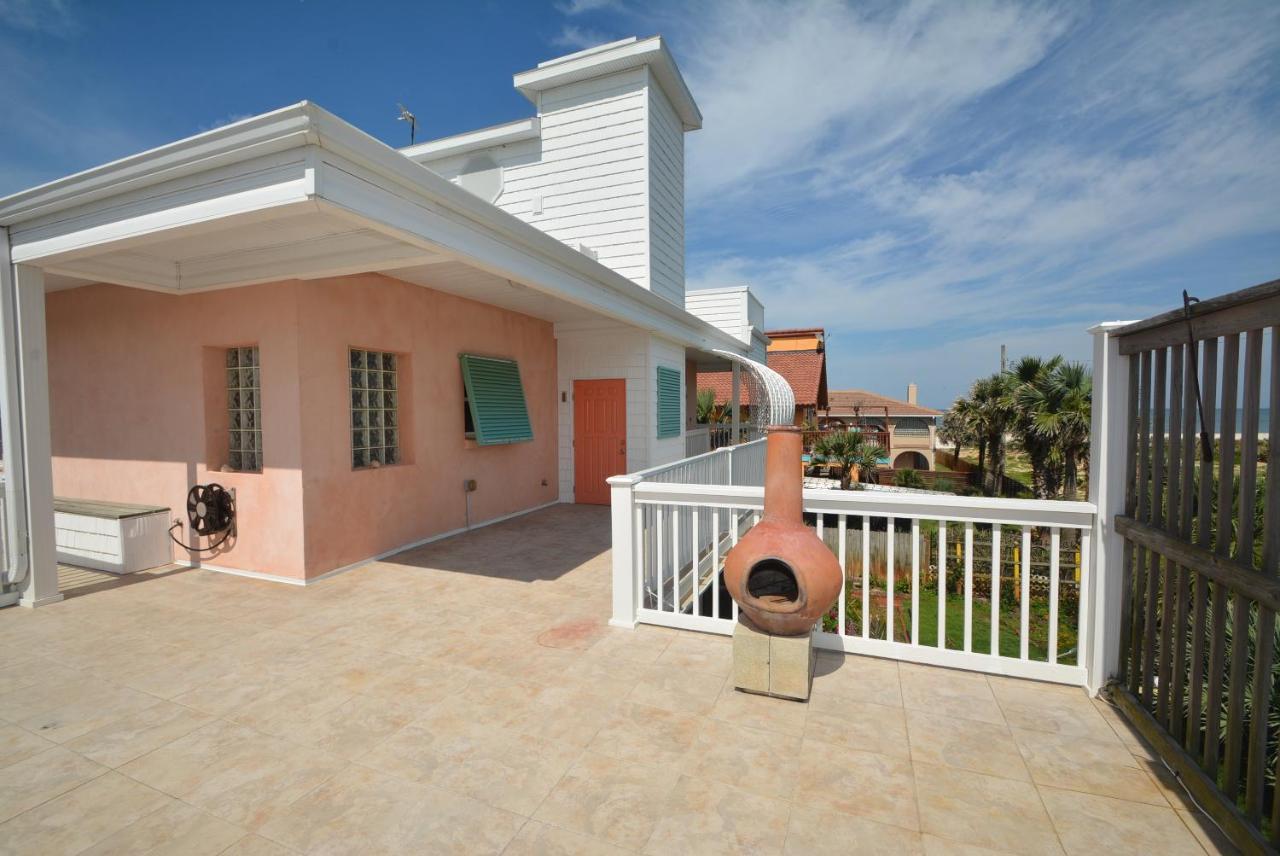 Just Beachy A Luxury Retreat Sleeps 12 3 Levels With Elevator- Perfect For 1-3 Families Travelin Villa Palm Coast Exterior foto