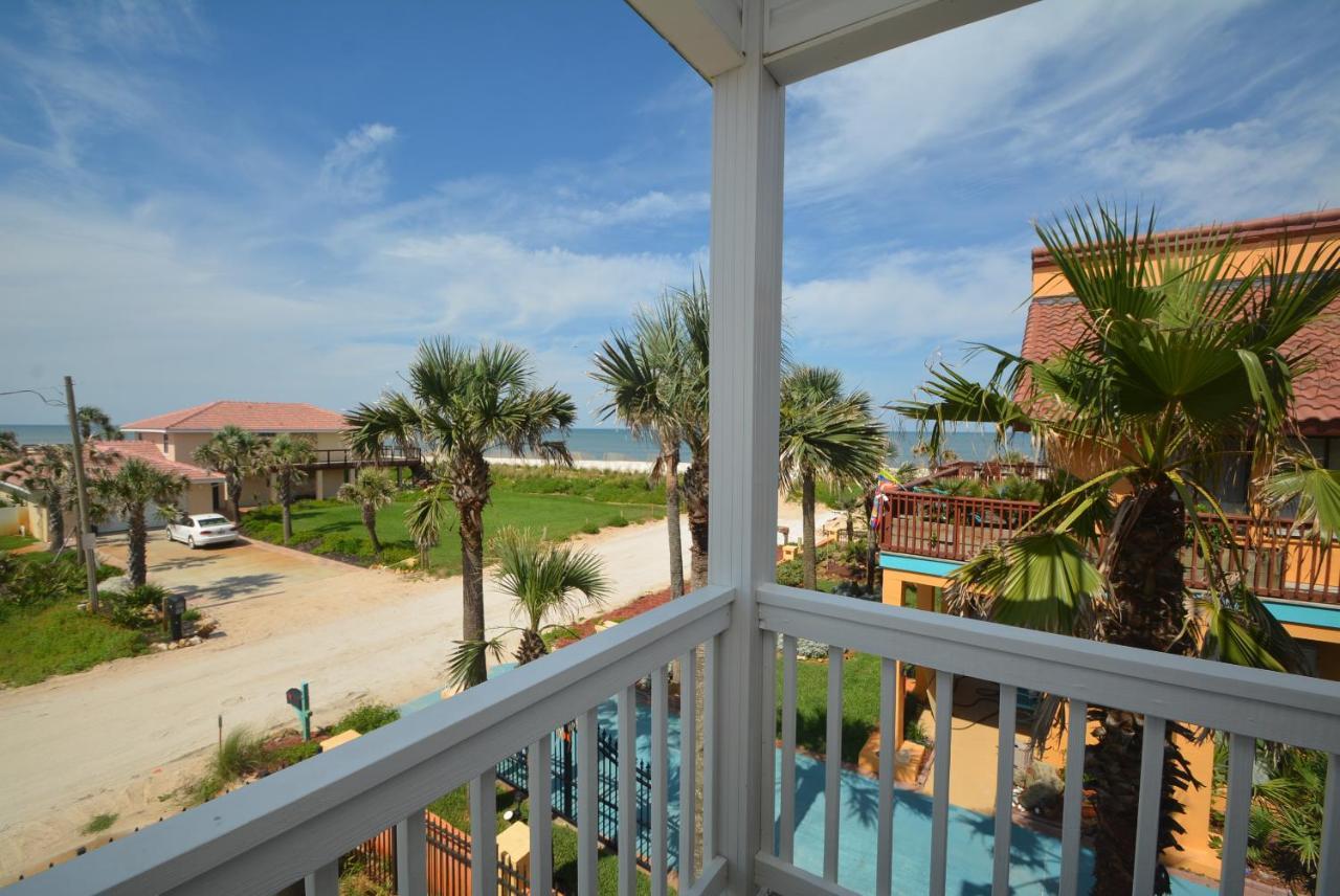 Just Beachy A Luxury Retreat Sleeps 12 3 Levels With Elevator- Perfect For 1-3 Families Travelin Villa Palm Coast Exterior foto