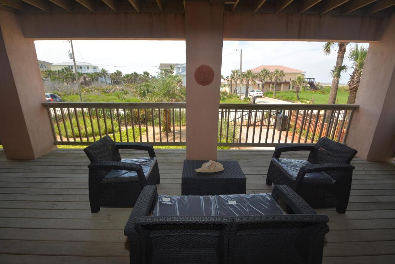 Just Beachy A Luxury Retreat Sleeps 12 3 Levels With Elevator- Perfect For 1-3 Families Travelin Villa Palm Coast Exterior foto