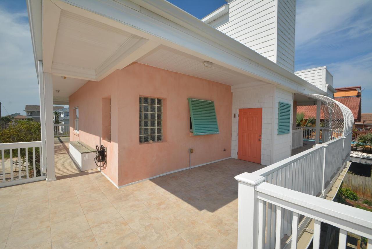 Just Beachy A Luxury Retreat Sleeps 12 3 Levels With Elevator- Perfect For 1-3 Families Travelin Villa Palm Coast Exterior foto