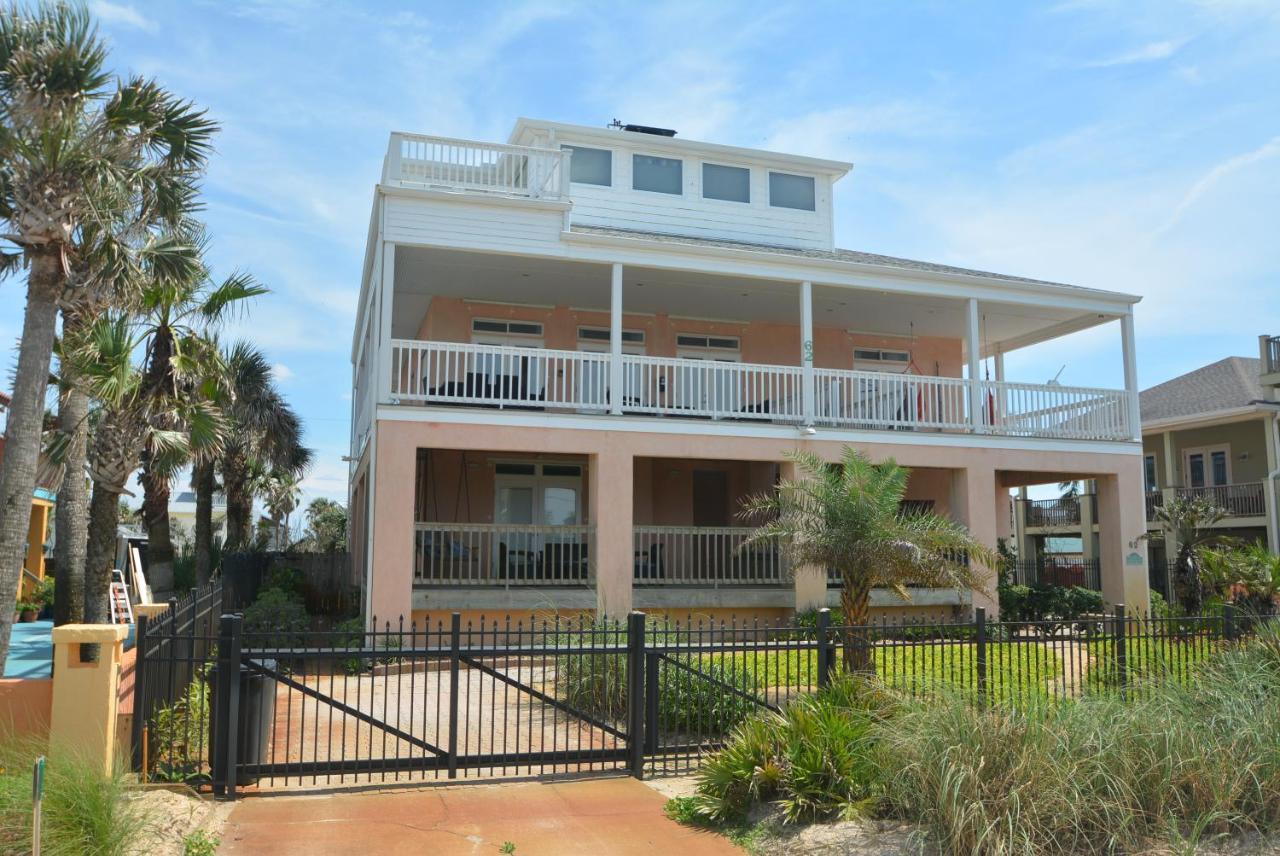 Just Beachy A Luxury Retreat Sleeps 12 3 Levels With Elevator- Perfect For 1-3 Families Travelin Villa Palm Coast Exterior foto